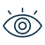 Icone de Visão