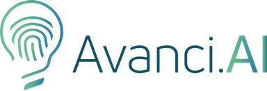 Avanci AI Logo Preta Larga